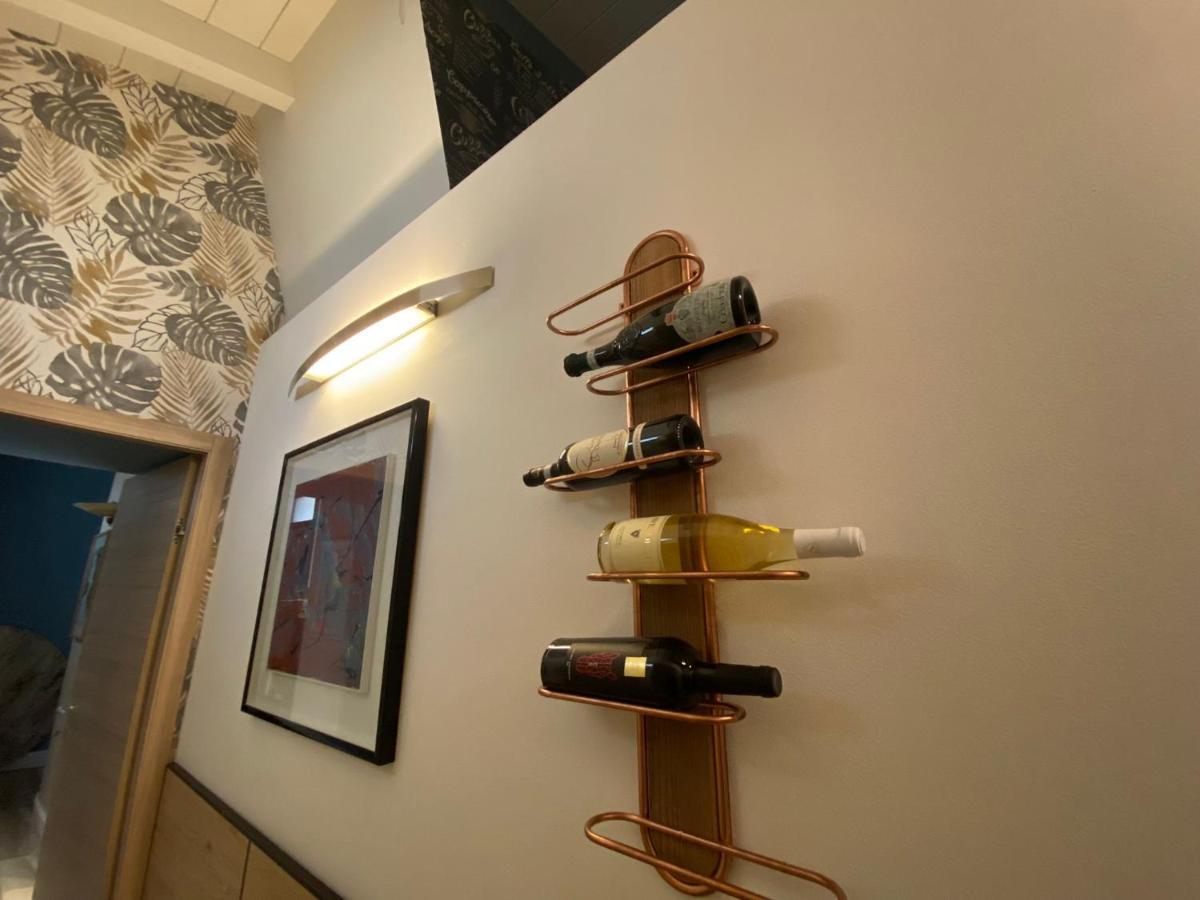 La Locanda Dell'Architetto Como Exteriör bild