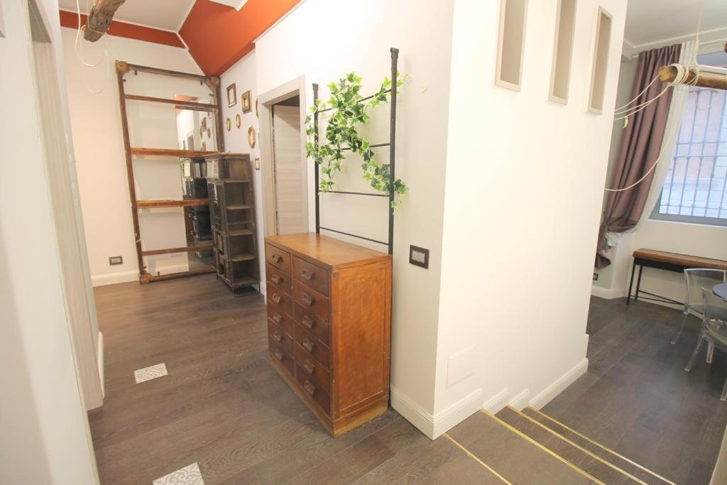 La Locanda Dell'Architetto Como Exteriör bild