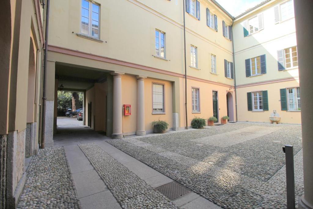 La Locanda Dell'Architetto Como Exteriör bild