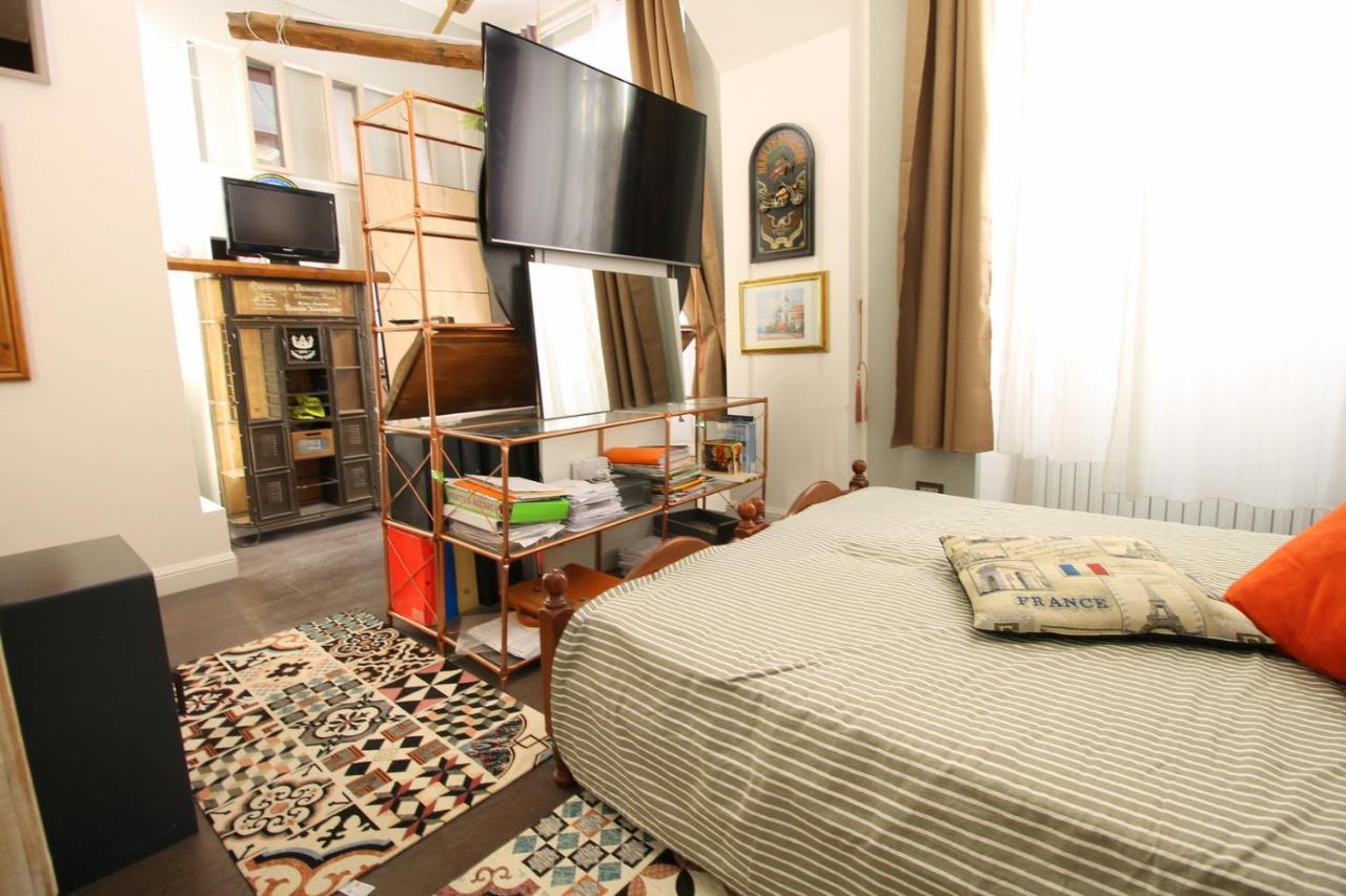 La Locanda Dell'Architetto Como Exteriör bild