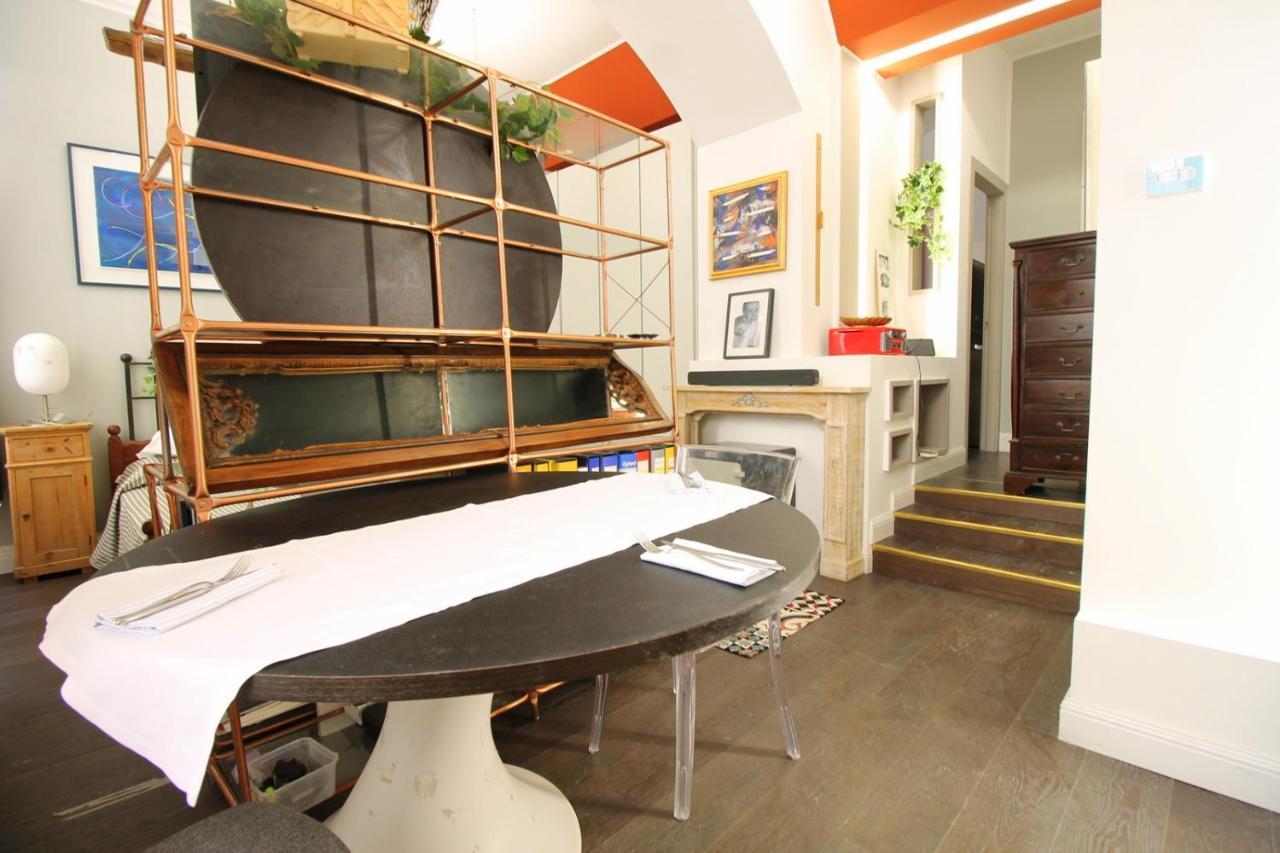 La Locanda Dell'Architetto Como Exteriör bild