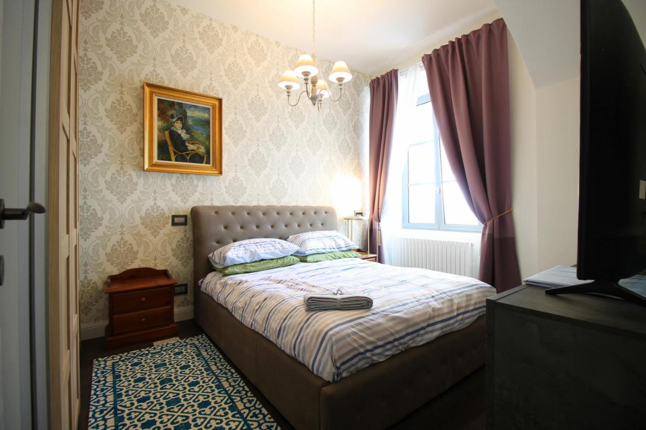 La Locanda Dell'Architetto Como Exteriör bild