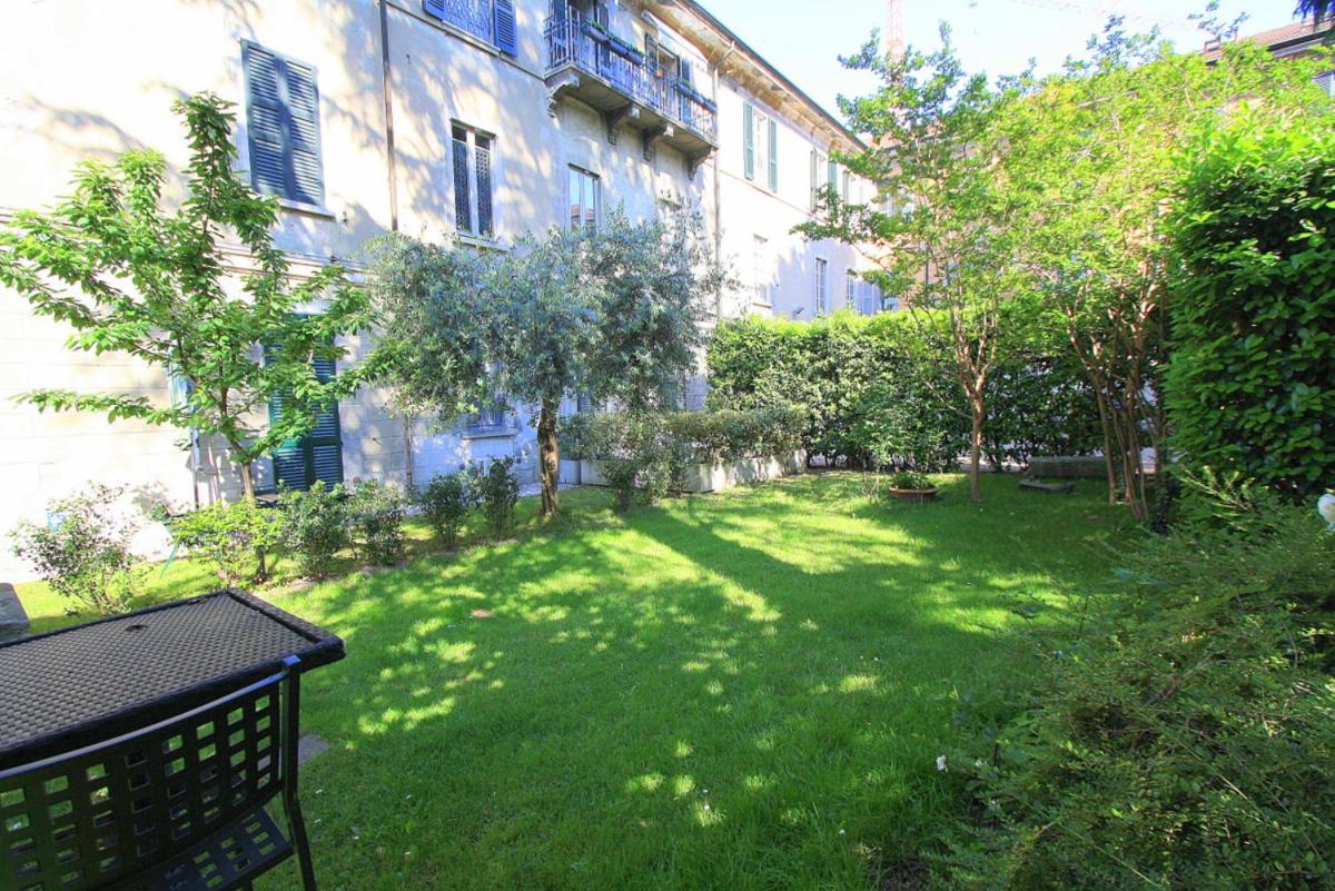 La Locanda Dell'Architetto Como Exteriör bild