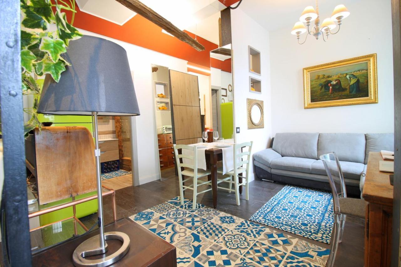 La Locanda Dell'Architetto Como Exteriör bild