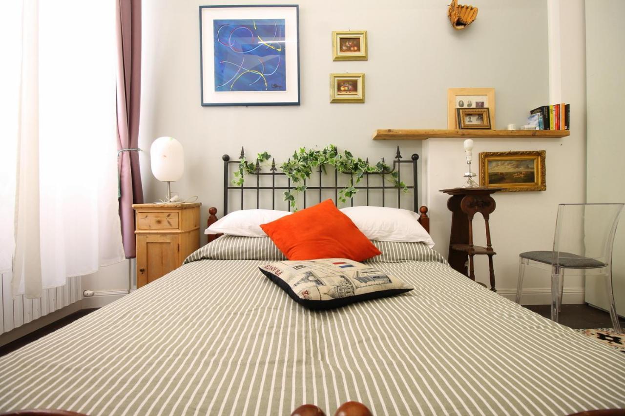 La Locanda Dell'Architetto Como Exteriör bild